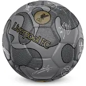 Team Merchandise Pallone Da Calcio Liverpool Camo Signature A 32 Pannelli
