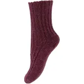 Joha Kid's Wool Socks 5006 Calze merino Bambini (27-30, rosso)