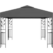 Syfax Gazebo 3x3 m Antracite