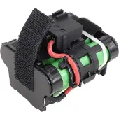 PowerSmart Batteria 2500mAh per Flymo 1200 R 1200R 1200R (2013-2018)