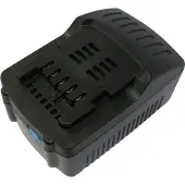 PowerSmart Batteria 4Ah 18V per crimpatrice BERNER BACFP 368874