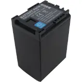 PowerSmart Batteria 2670mAh per videocamera Canon BP-820, BP-828