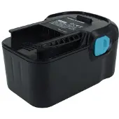 PowerSmart Batteria 5000mAh per RIDGID 130383001 130383025 130383028 R840084
