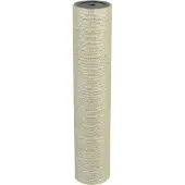 The Living Store Graffiatoio per gatti 8x40 cm 8 mm Beige