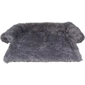 Merco Letto per cani Petsofa grigio scuro, L