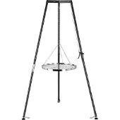 TRIZERATOP Barbecue sospeso, altezza 66,4 cm