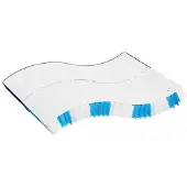 Syfax Materasso a Molle Insacchettate Medio Rigido 180x200 cm