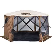 ClapTop Pavimento per il gazebo a ripiegamento rapido 600 SD125P