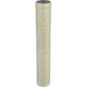 The Living Store Graffiatoio per gatti 8x50 cm 8 mm Beige