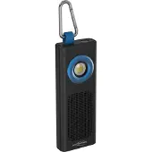 Ansmann Altoparlante wireless con torcia a LED