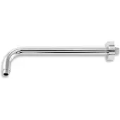Novaservis Braccio doccia fisso 350 mm cromato