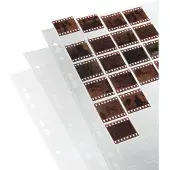 Hama Bustine negative PP trasparente 24x36mm 25sh