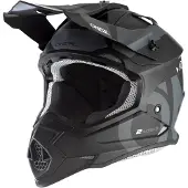 O'Neal 2SRS V.23 Slick unisex nero, taglia XL