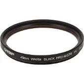 Tiffen Warm Nero Pro-Mist 1/4 49mm Filtro