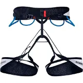 Mammut Eiger Nordwand Harness Imbragatura (S, blu)
