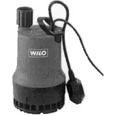 Wilo Pompa sommersa TMW32/11 5/4 pollici con RV, 230 V, 1 pz.