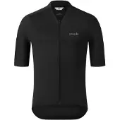 Straede Aerlig Jersey Maglietta da ciclismo (XL, nero)
