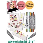 ONLINE Schreibgeräte Calendario dell'Avvento fai da te