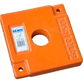 Krause Ballastgewicht 10kg für ClimTec Gerüst