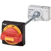 Eaton PowerWare Accoppiamento porta maniglia rotante bloccabile rt NZM1-XTVDV (260178)