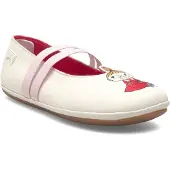 Camper Ballerina giallo / rosso / bianco