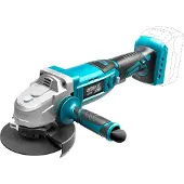 Dedra Smerigliatrice angolare 125 mm 18 V
