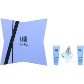 Thierry Mugler Angel Set regalo EDP 25 ml, Gel doccia Angel 50 ml and Lozione corpo Angel 50 ml 25ml