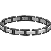 HUGO BOSS Stylish steel Bracciale da uomo Nolan 1580794