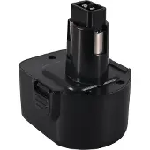 PATONA Dewalt 12V 3000mAh Ni-MH PS130