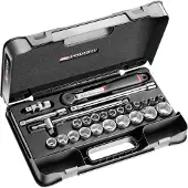 Facom Steckschluessel-Set 1/2 S.161B, 26-tlg