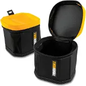 Toughbuilt Borsa Degli Attrezzi Softbox 2 Unità