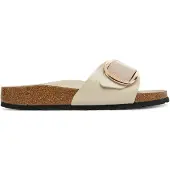 Birkenstock Zoccoletto 'Madrid' écru