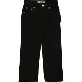 Levi's Kids Jeans '505 REGULAR' nero denim