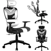 Huzaro Combat 8.0 White gaming chair