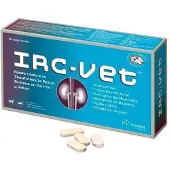 Pharmadiet Integratore Per Animali Domestici Irc-vet 60 Unità