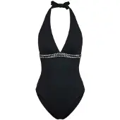 Banana Moon Women's Rosae Marany Costume intero Donna (44, nero)