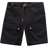 CMP Bermuda with Belt Pantaloncini Uomo (L, nero)
