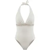 Banana Moon Women's Rosae Marany Costume intero Donna (42, grigio)