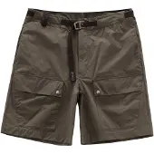 CMP Bermuda with Belt Pantaloncini Uomo (L, marrone)
