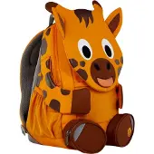 Affenzahn Kid's Großer Freund Giraffe Zaino per bambini arancione
