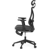 Autronic Sedia da ufficio KA-S257 GRIGIO