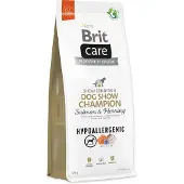 Brit Cibo Per Cani Adulti Ipoallergenico Per Campioni Di Esposizione Canina Con Salmone E Aringa 12kg