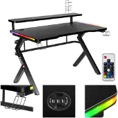 Huzaro Scrivania Gaming Hero 5.0 Rgb