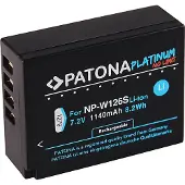 Fujifilm Batteria agli ioni di litio NP-W126S