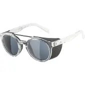 Alpina sport Glace S3 Occhiali da ghiacciaio grigio