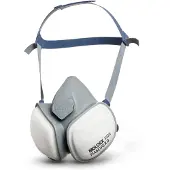 Moldex Semimaschera 5330, FFA1B1E1P3 R D