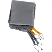 Nemo - Tappetini - Kunai 3P Footprint - Grigio