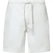 Ecoalf Ethic Shorts Pantaloncini Uomo (XXL, bianco)