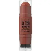 Rimmel Blush Multitasker Blush'n'brush - Tonalità: 350 roasted peach