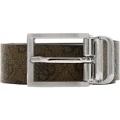 GUESS da uomo reversible belt BMBCLOP5135-COF - Belt length: 100 cm